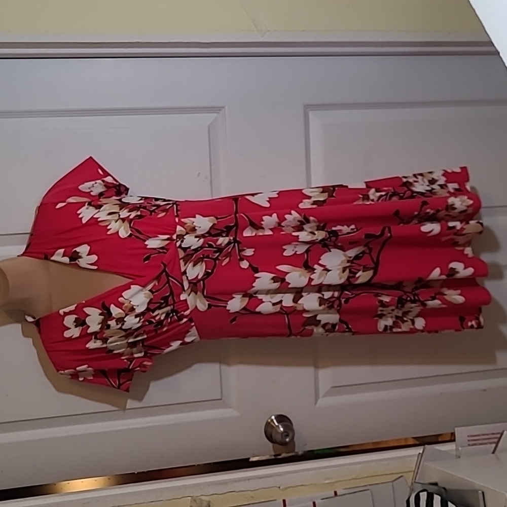 Northstyle Cherry Blossoms Dress
